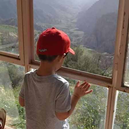 Dana Village Camp-Wadi Dana Eco Camp Ngoại thất bức ảnh