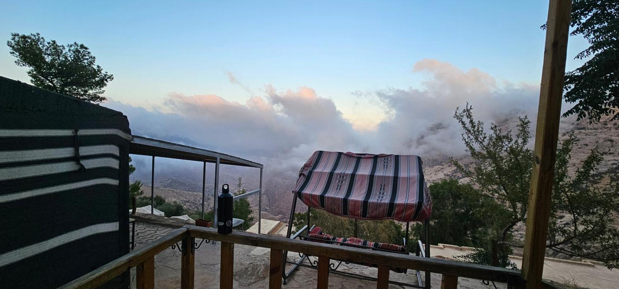 Dana Village Camp-Wadi Dana Eco Camp Ngoại thất bức ảnh