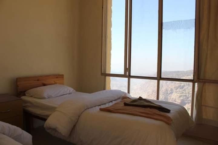 Dana Village Camp-Wadi Dana Eco Camp Ngoại thất bức ảnh