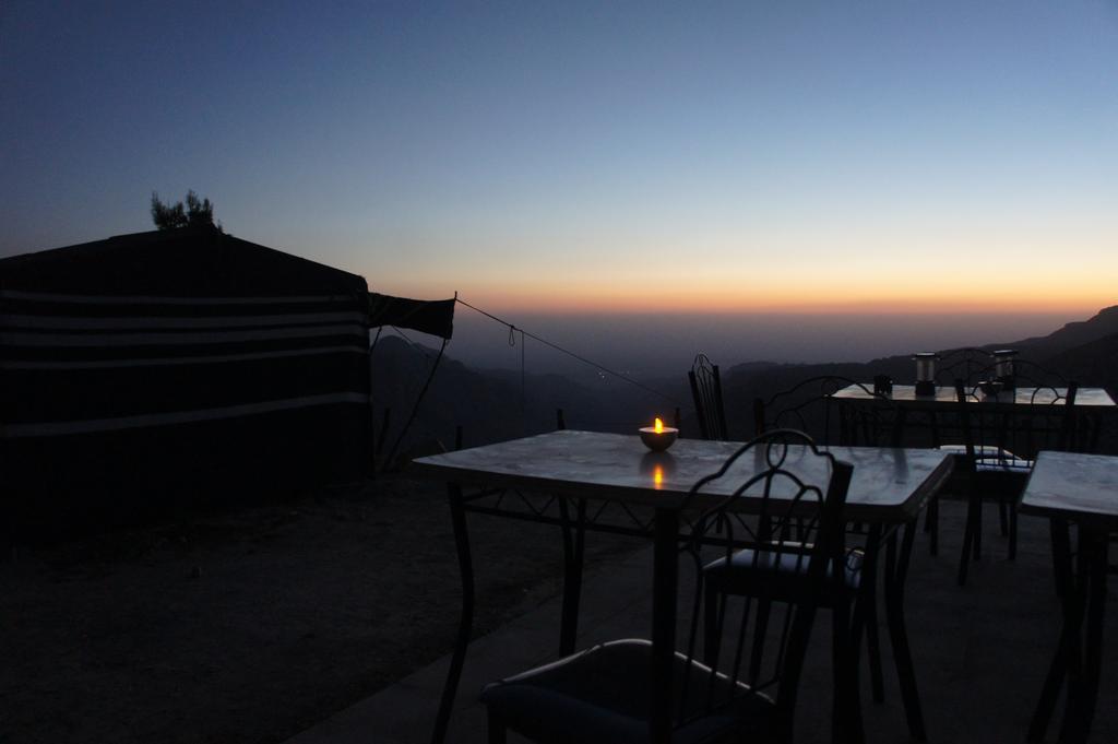 Dana Village Camp-Wadi Dana Eco Camp Ngoại thất bức ảnh