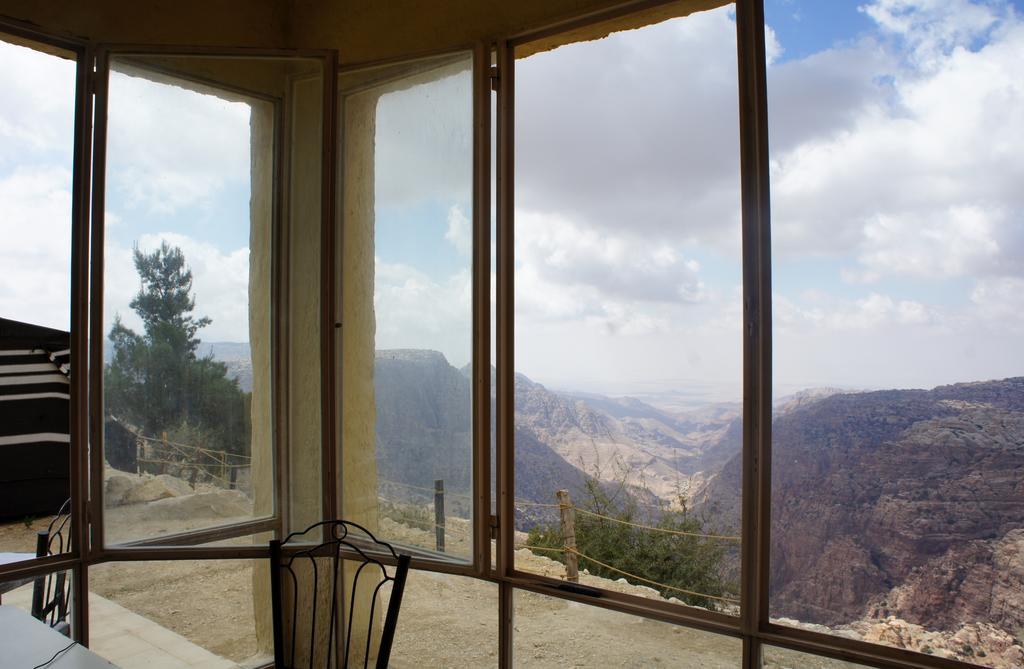 Dana Village Camp-Wadi Dana Eco Camp Ngoại thất bức ảnh
