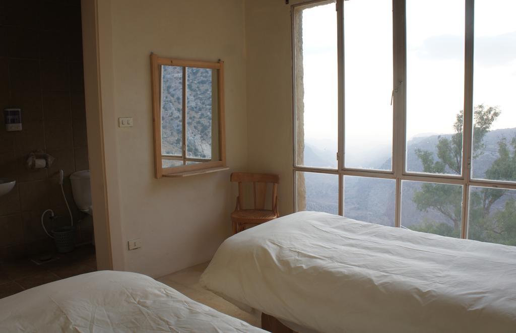 Dana Village Camp-Wadi Dana Eco Camp Ngoại thất bức ảnh