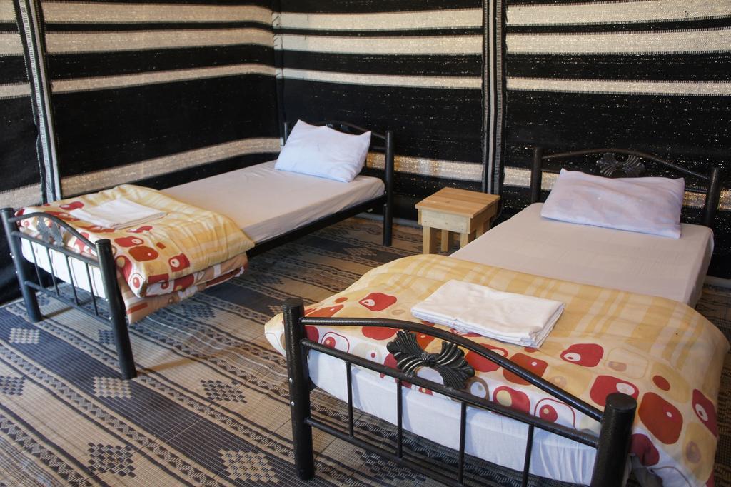 Dana Village Camp-Wadi Dana Eco Camp Ngoại thất bức ảnh