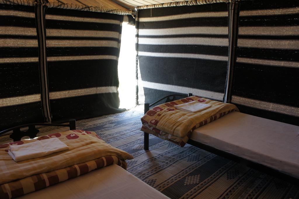 Dana Village Camp-Wadi Dana Eco Camp Ngoại thất bức ảnh