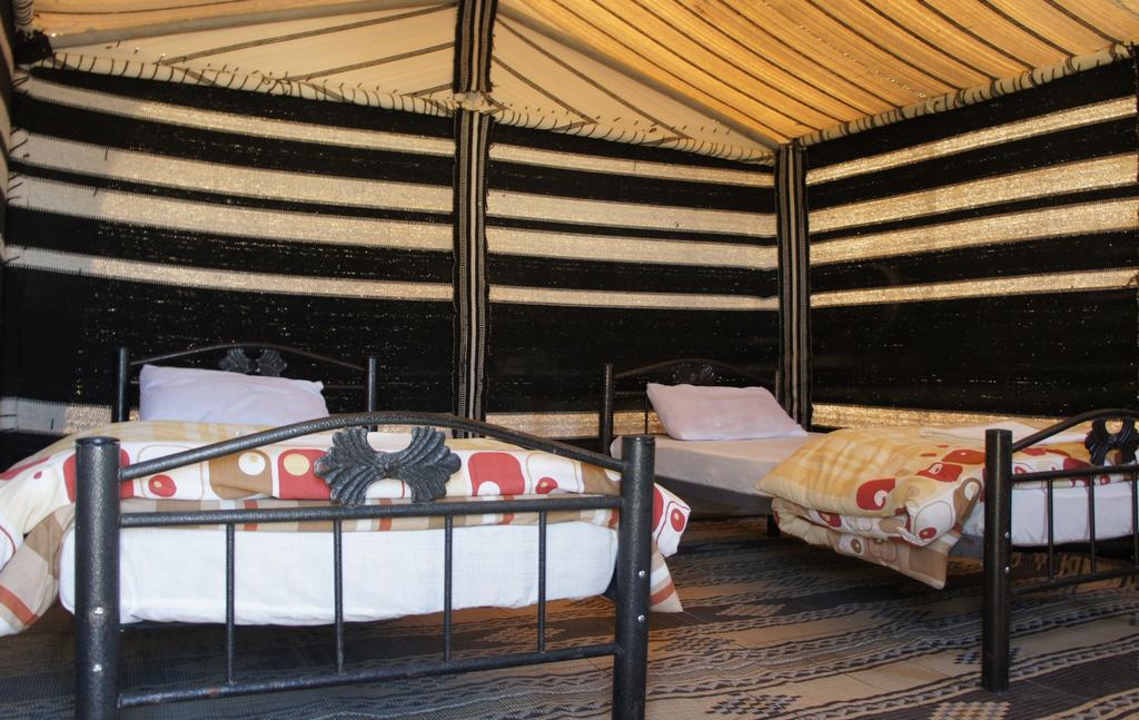 Dana Village Camp-Wadi Dana Eco Camp Ngoại thất bức ảnh