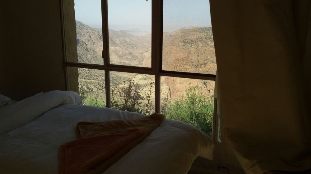 Dana Village Camp-Wadi Dana Eco Camp Ngoại thất bức ảnh
