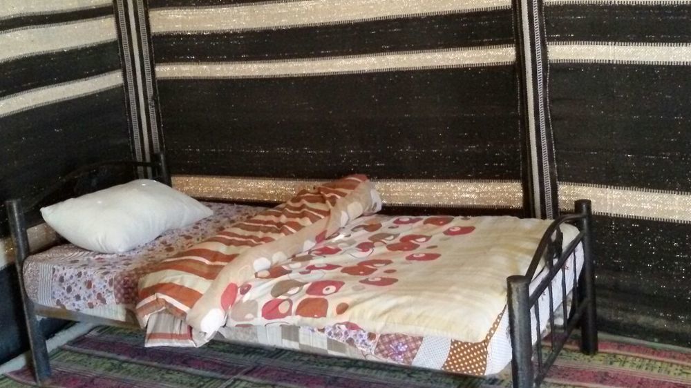Dana Village Camp-Wadi Dana Eco Camp Ngoại thất bức ảnh