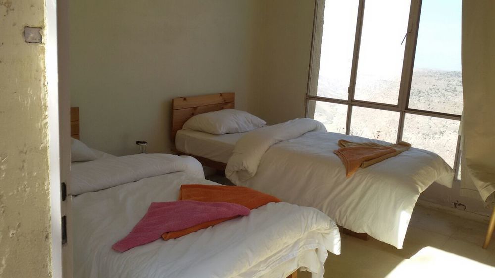 Dana Village Camp-Wadi Dana Eco Camp Ngoại thất bức ảnh