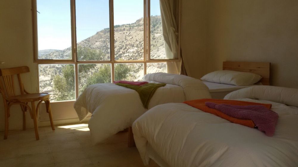 Dana Village Camp-Wadi Dana Eco Camp Ngoại thất bức ảnh