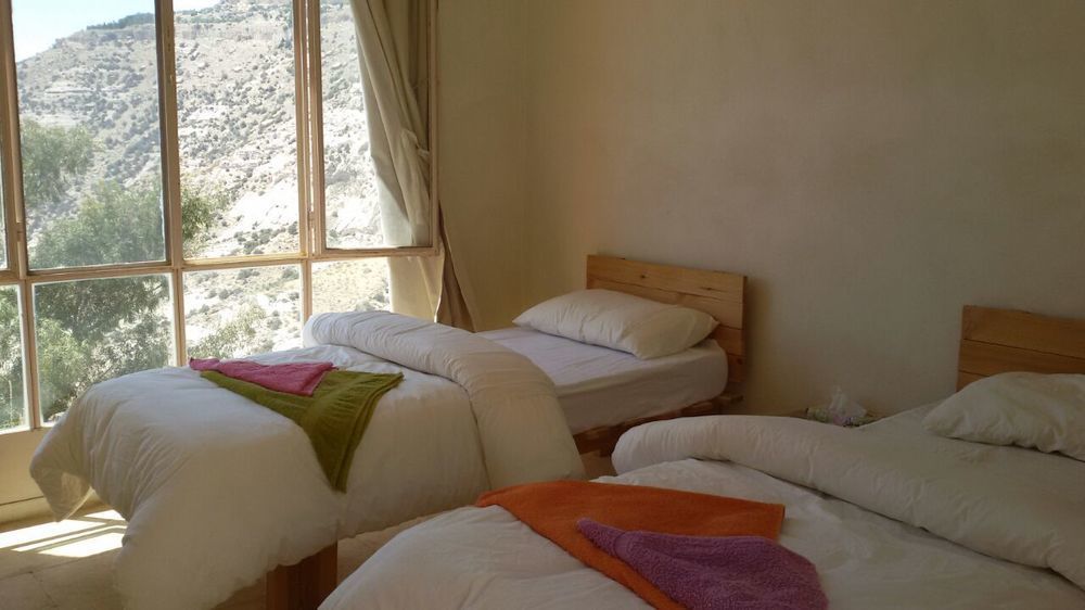 Dana Village Camp-Wadi Dana Eco Camp Ngoại thất bức ảnh