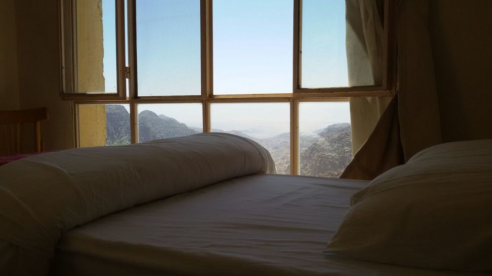 Dana Village Camp-Wadi Dana Eco Camp Ngoại thất bức ảnh