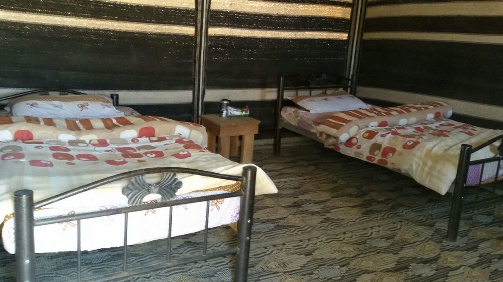 Dana Village Camp-Wadi Dana Eco Camp Ngoại thất bức ảnh